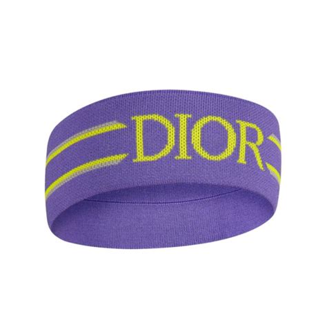 dior kopfband|Dior headband scarf.